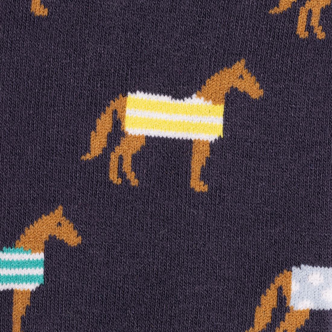 Horse Bamboo Socks Socks Swole Panda