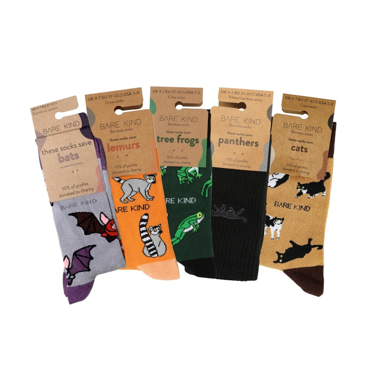 Halloween Themed Bundles Socks Bare Kind