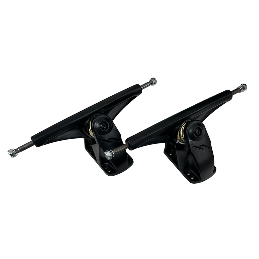 Hamboards - HST Truck Set - Black Skateboard Trucks Hamboards