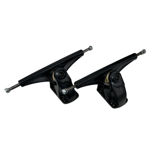 Hamboards - HST Truck Set - Black Skateboard Trucks Hamboards