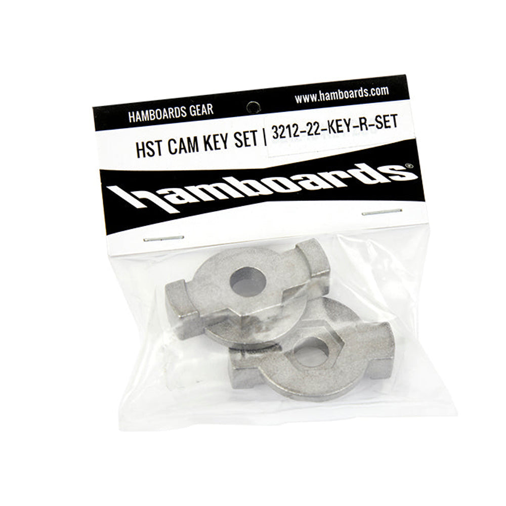 Hamboards - HST Truck Camkey Set Skateboard Parts Hamboards