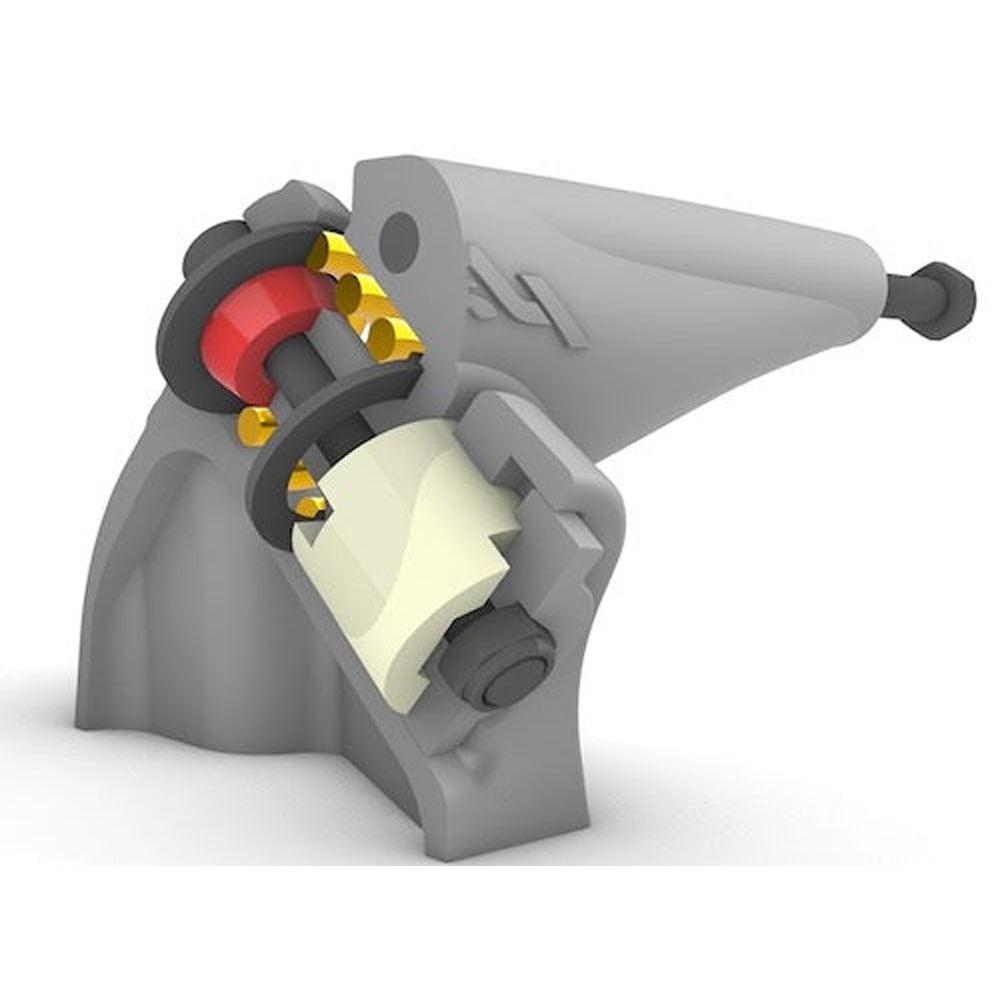 Hamboards - HST Truck Flow Kit Skateboard Parts Hamboards