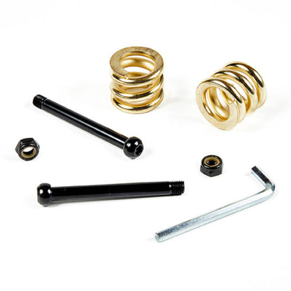 Hamboards - HST Truck Gold Spring Kit Skateboard Parts Hamboards
