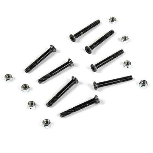 Hamboards - M6 HST Truck Mounting Hardware Skateboard Parts Hamboards 55mm