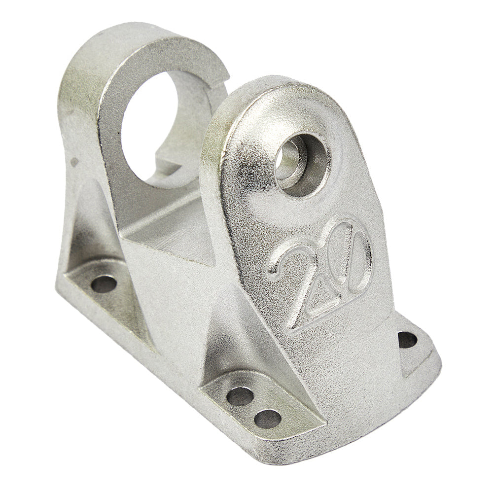 Hamboards - HST Truck Baseplate - 20 Skateboard Trucks Hamboards