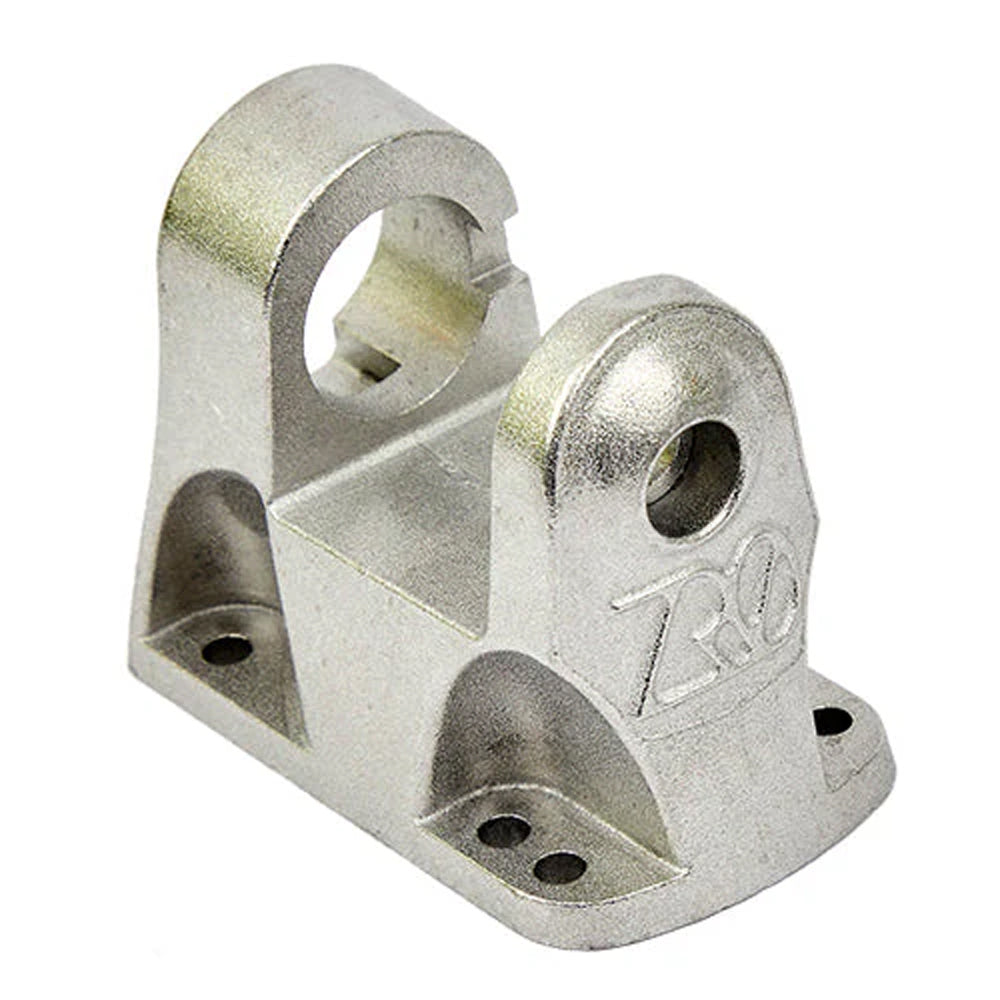 Hamboards - HST Truck Baseplate - ZR0 Skateboard Trucks Hamboards