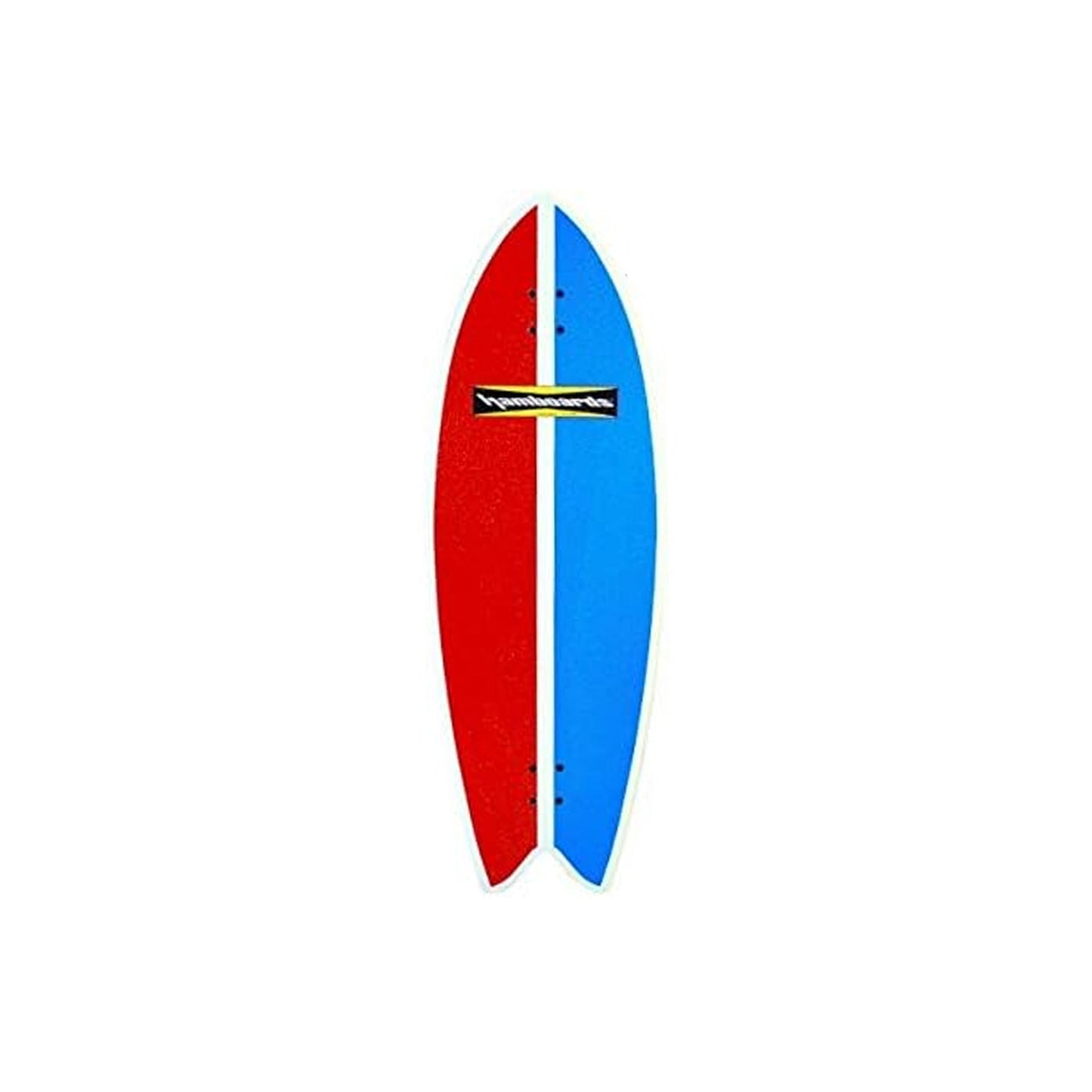 Hamboards - 43" The Pescadito - Dart - Deck Only Skateboards Hamboards