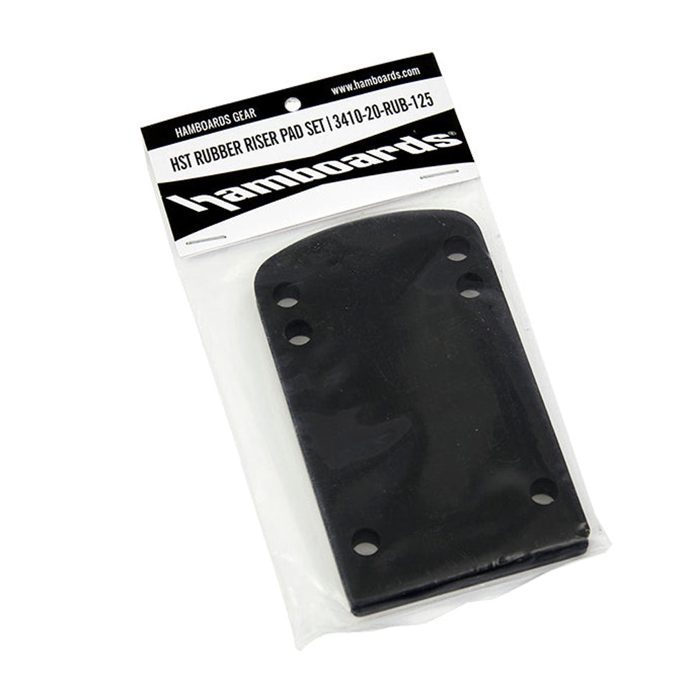Hamboards - HST Truck 3mm Riser Pads Skateboard Parts Hamboards