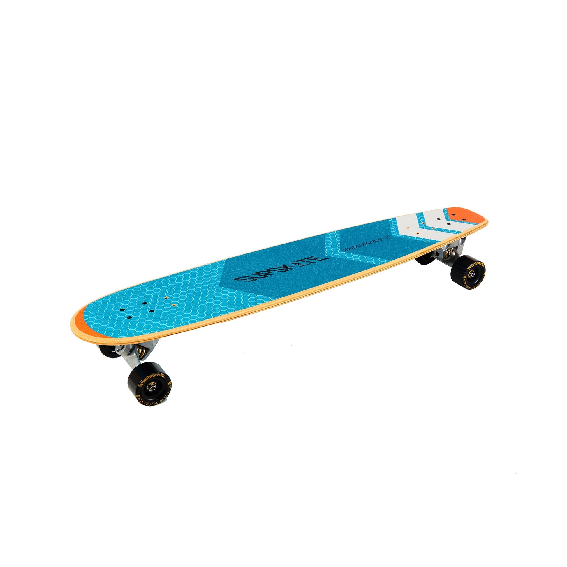 Hamboards - 45" The Endurance - All Star Skateboards Hamboards