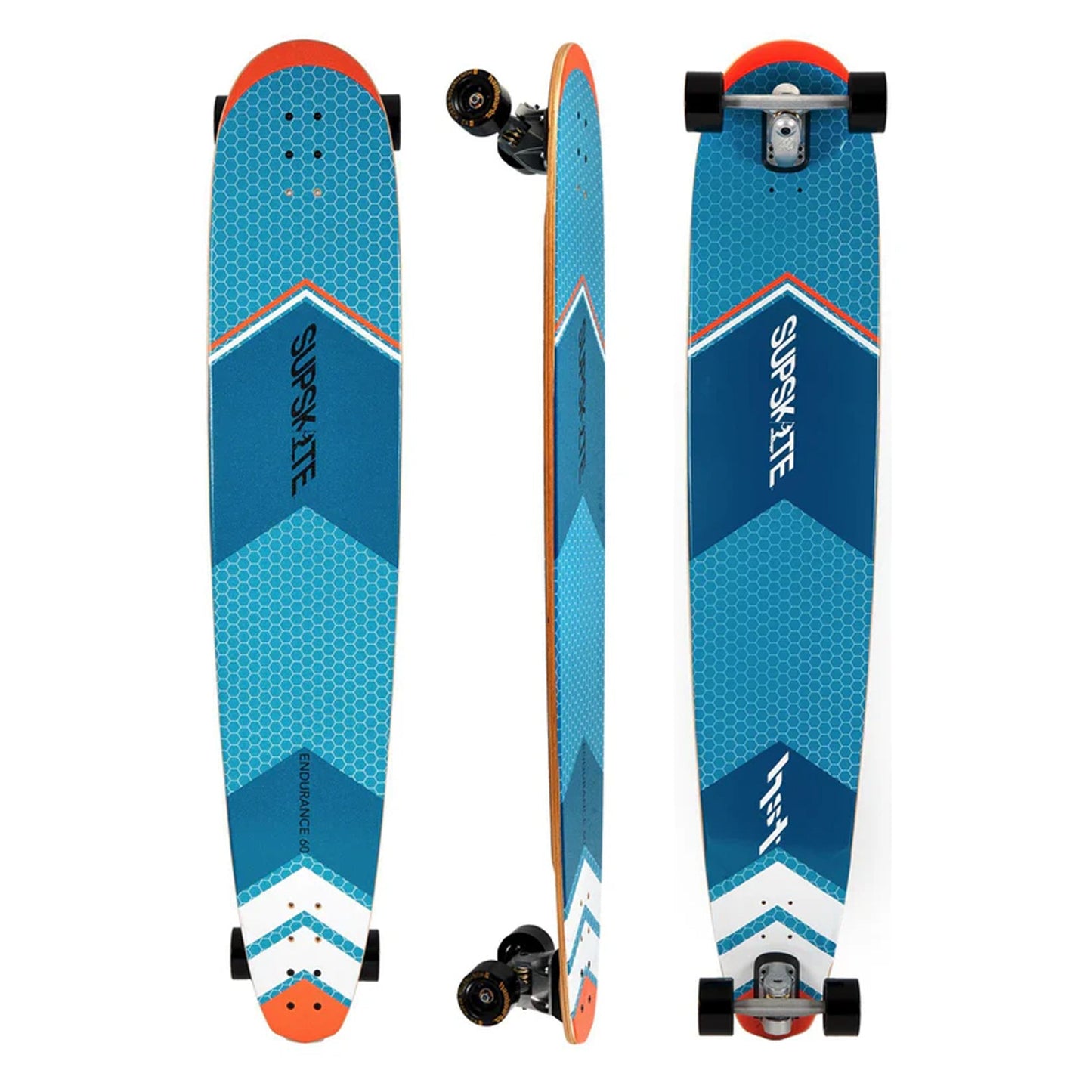 Hamboards - 60" The Endurance - All Star Skateboards Hamboards