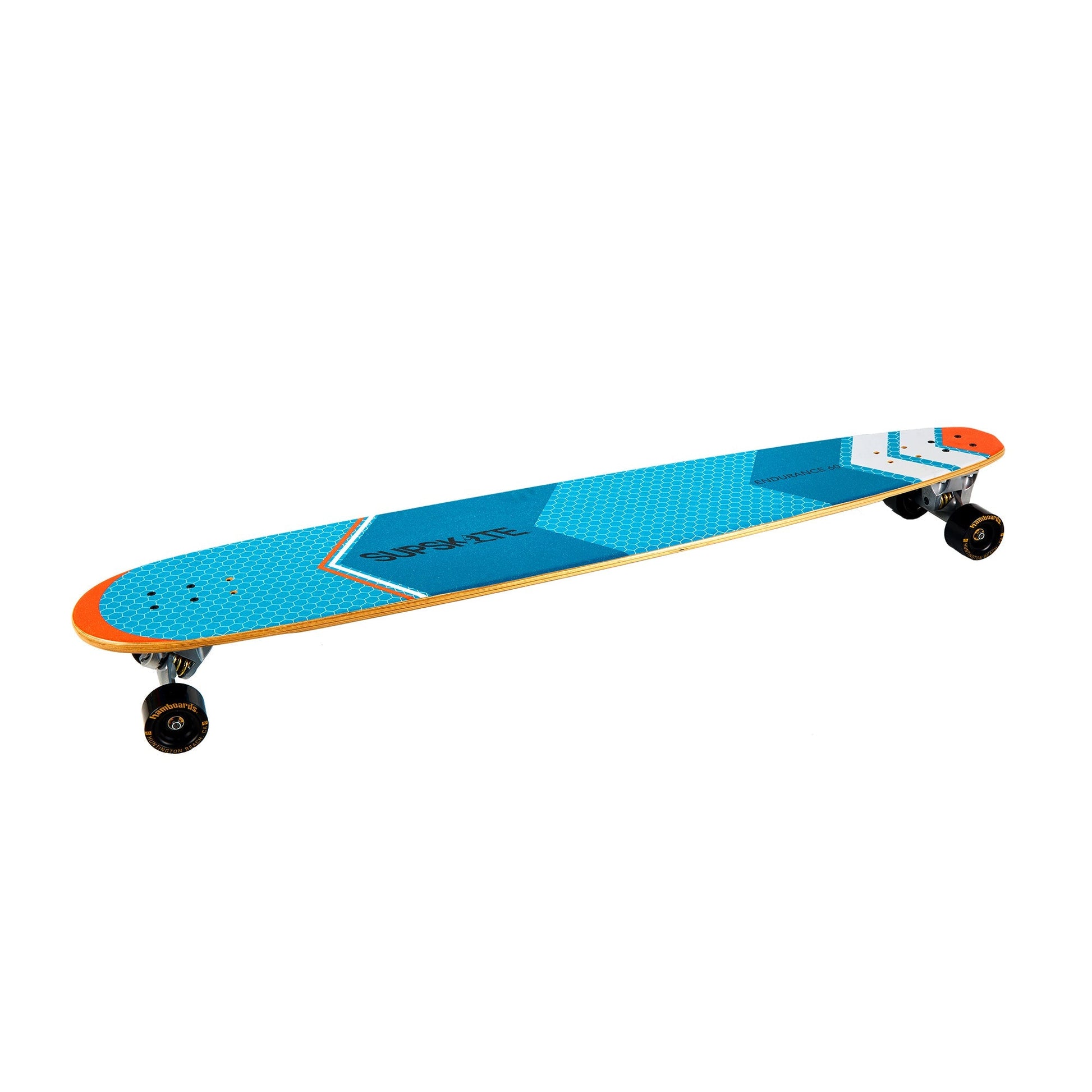 Hamboards - 60" The Endurance - All Star Skateboards Hamboards