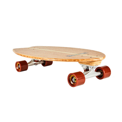 Hamboards - 24" The Biscuit - Bamboo Skateboards Hamboards