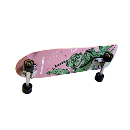 Hamboards - 32" The Burst - Deep Diver Skateboards Hamboards
