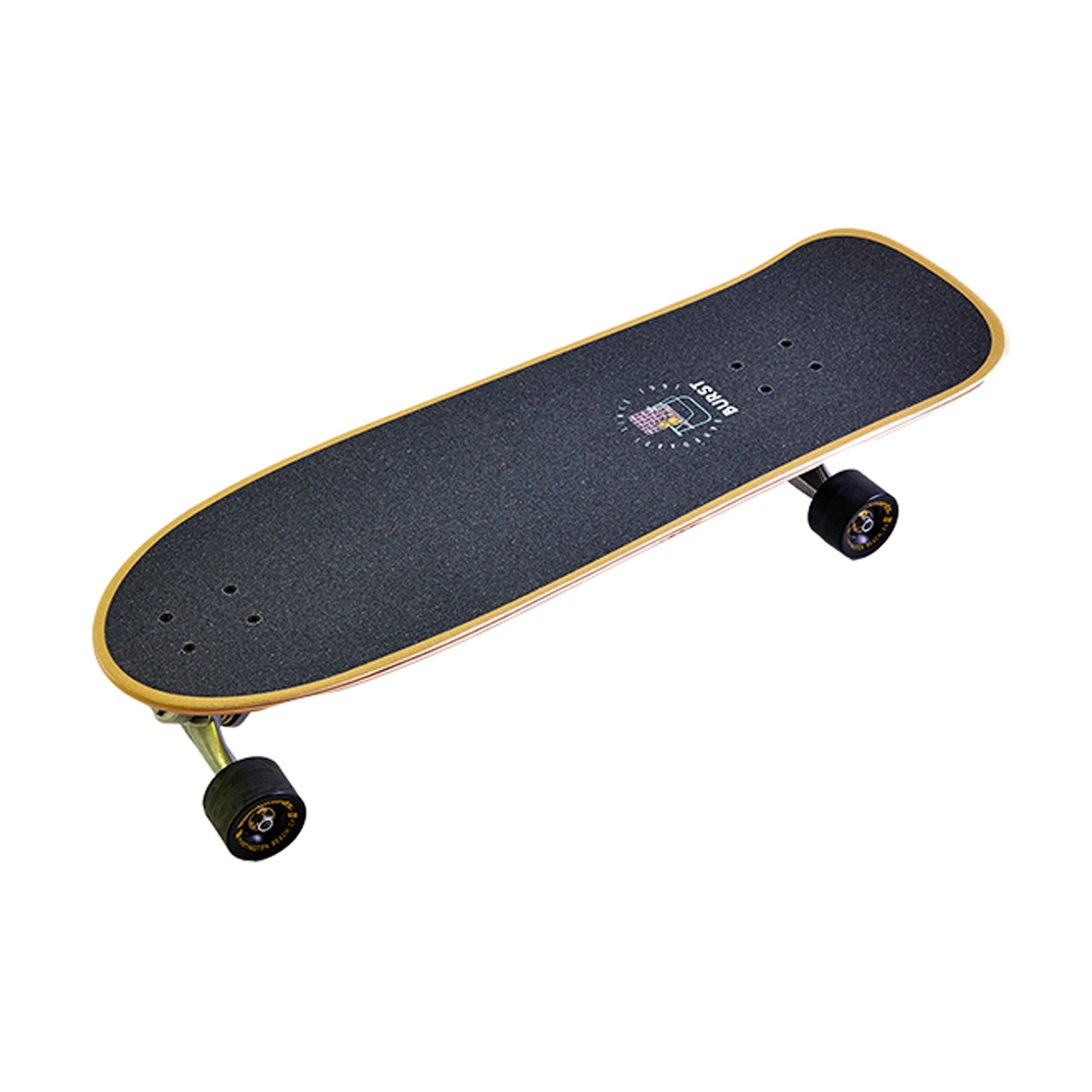 Hamboards - 32" The Burst - Flow Rida Skateboards Hamboards