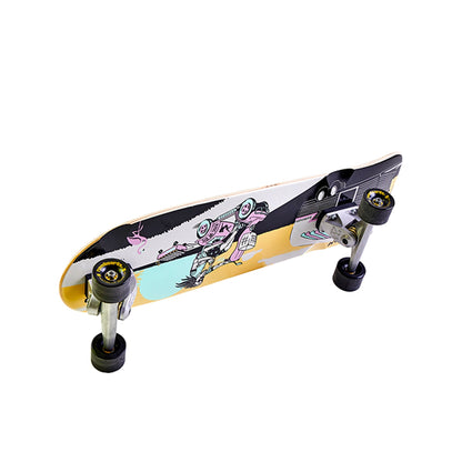 Hamboards - 32" The Burst - Flow Rida Skateboards Hamboards