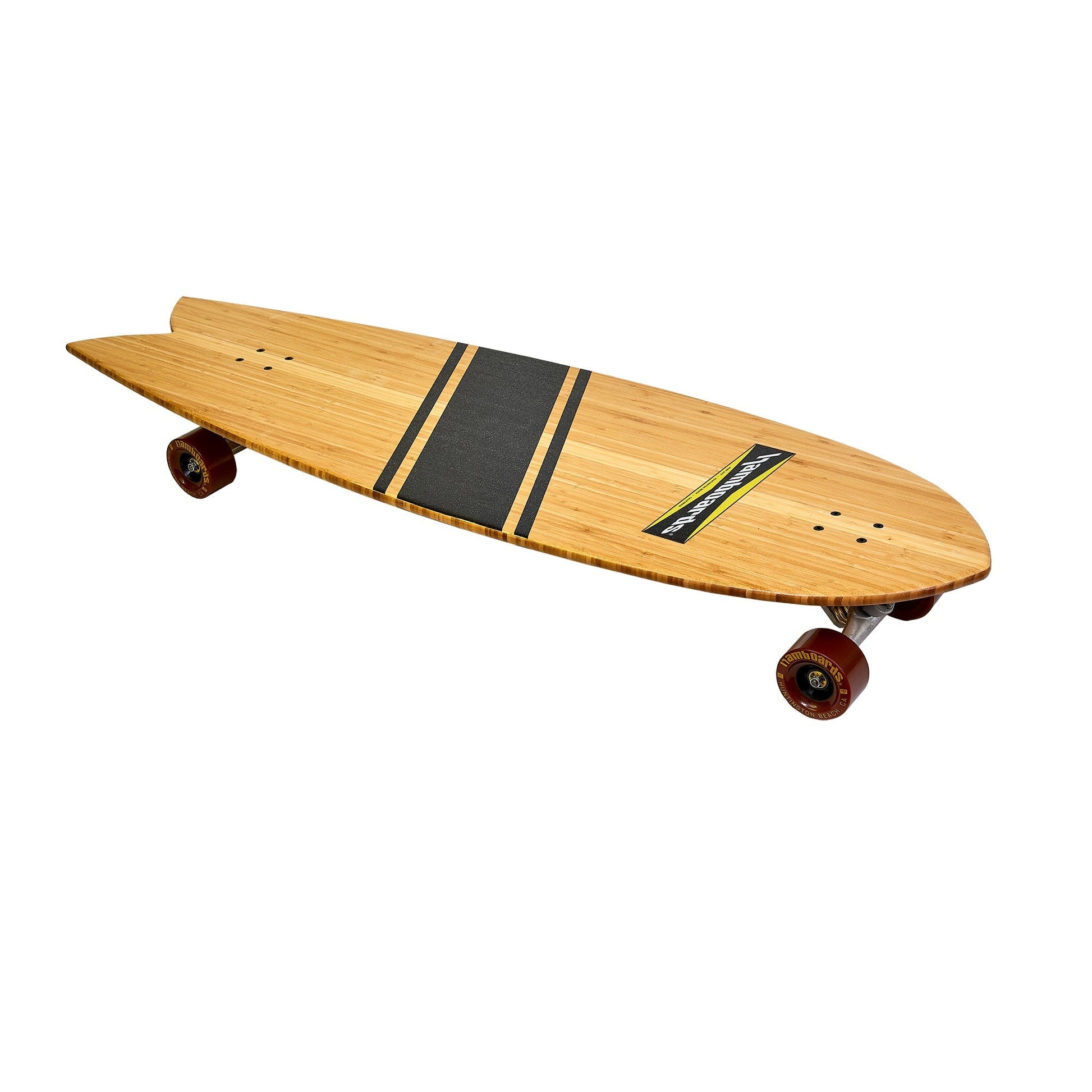 Hamboards - 4'5" The Fish - Wedge Skateboards Hamboards