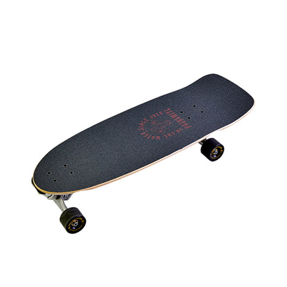 Hamboards - 30" The Paskowitz - Hut Island Skateboards Hamboards