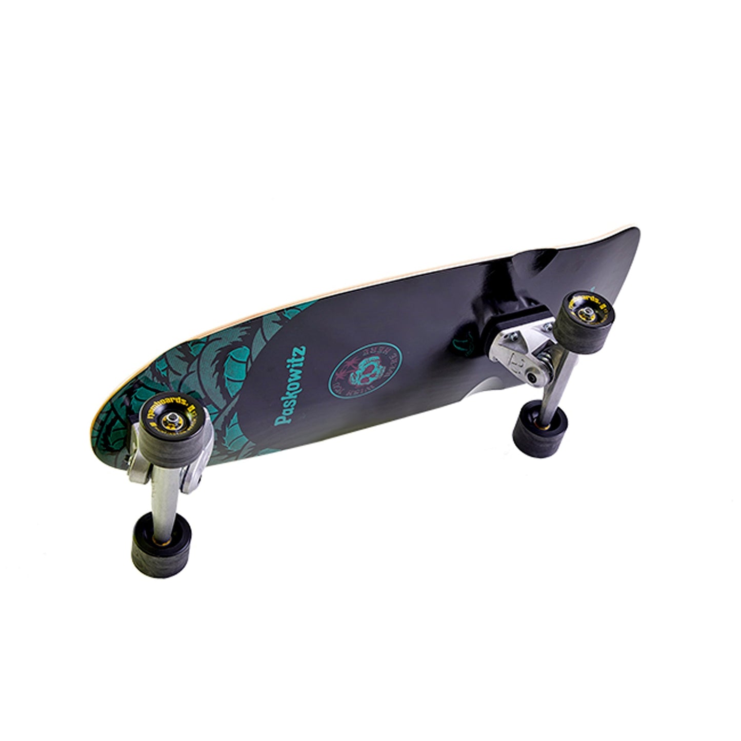 Hamboards - 30" The Paskowitz - Native Skateboards Hamboards