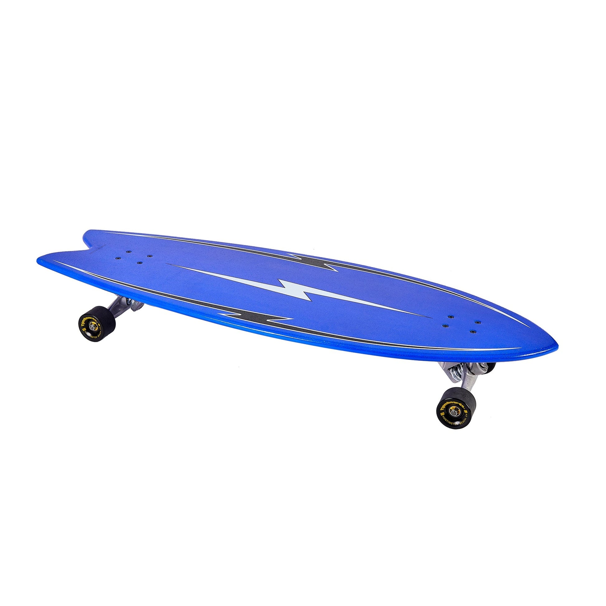 Hamboards - 43" The Pescadito - North Shore Blue Skateboards Hamboards