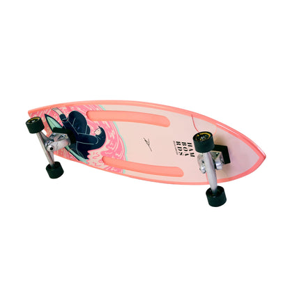 Hamboards - 43" The Pescadito - Tunnel Skateboards Hamboards