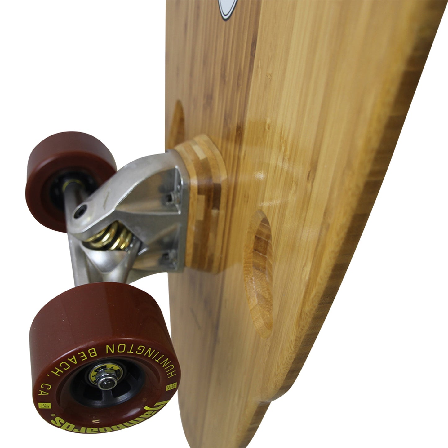 Hamboards - 5'7'' The Pinger - Bamboo Skateboards Hamboards