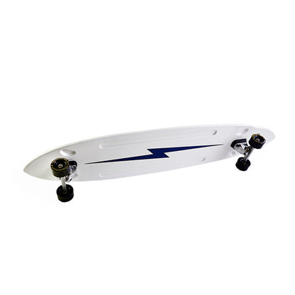 Hamboards - 5'7'' The Pinger - North Shore White Skateboards Hamboards