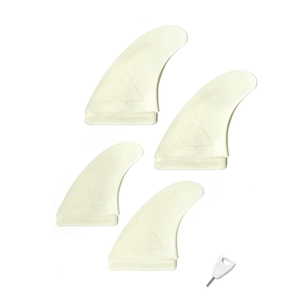 Catch Surf - Hi-Perf Quad Fin Set Surfboard Fins Catch Surf