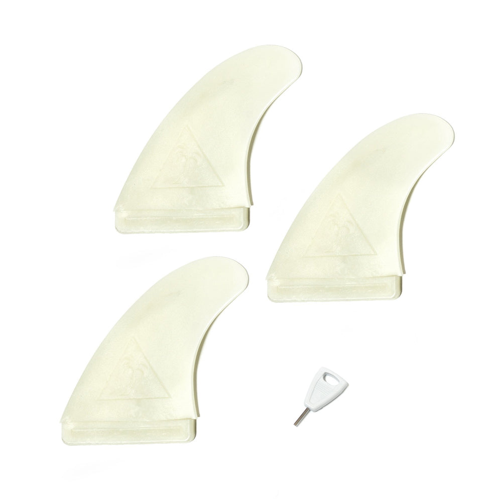 Catch Surf - Hi-Perf Tri Fin Set Surfboard Fins Catch Surf
