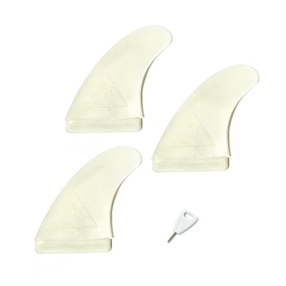 Catch Surf - Hi-Perf Tri Fin Set Surfboard Fins Catch Surf