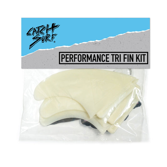 Catch Surf - Hi-Perf Tri Fin Set