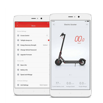 HT-T4 M365 Electric Scooter Electric Scooter Hyllux