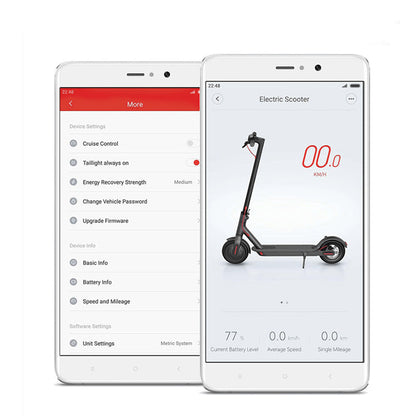 HT-T4 Pro M365 Electric Scooter Electric Scooter Hyllux