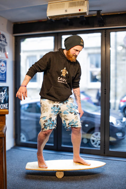 Redwood Balance Boards