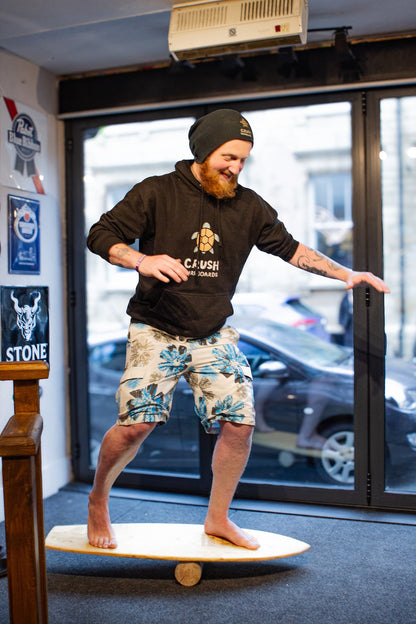 Redwood Balance Boards