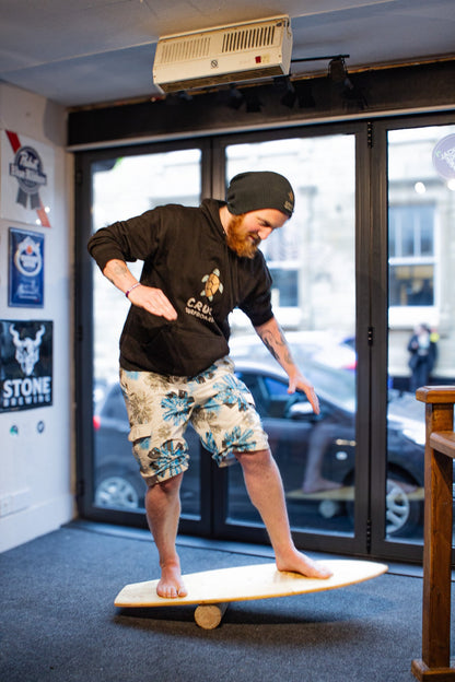 Redwood Balance Boards