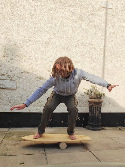 Crush Surfboards Redwood Balance Boards Custom