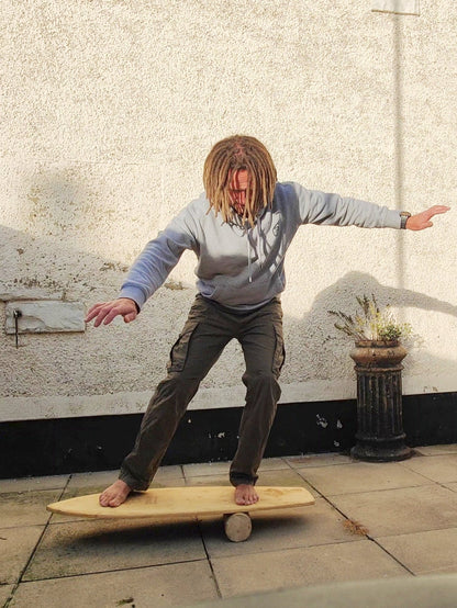 Redwood Balance Boards