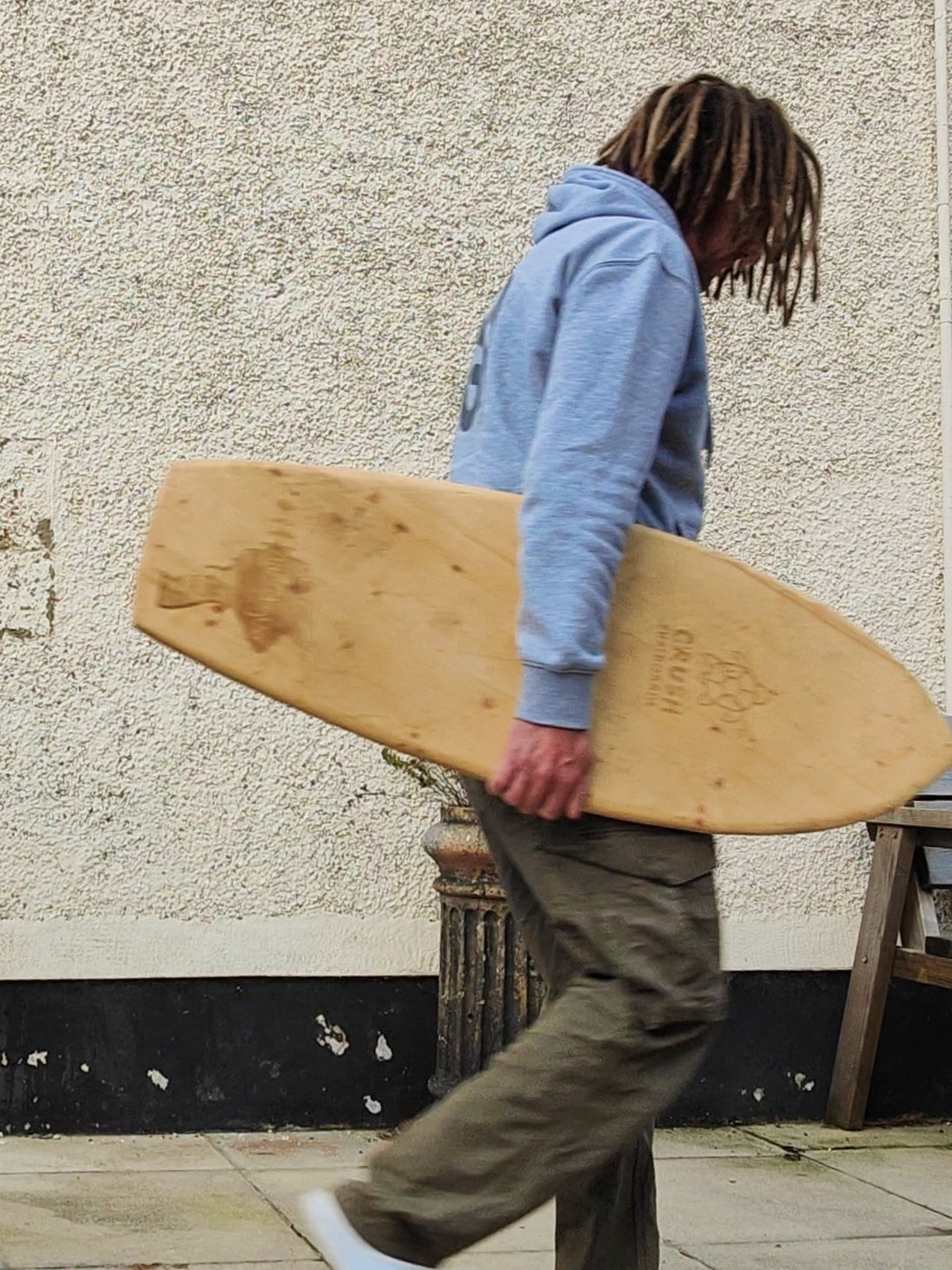 Crush Surfboards Redwood Balance Boards Custom