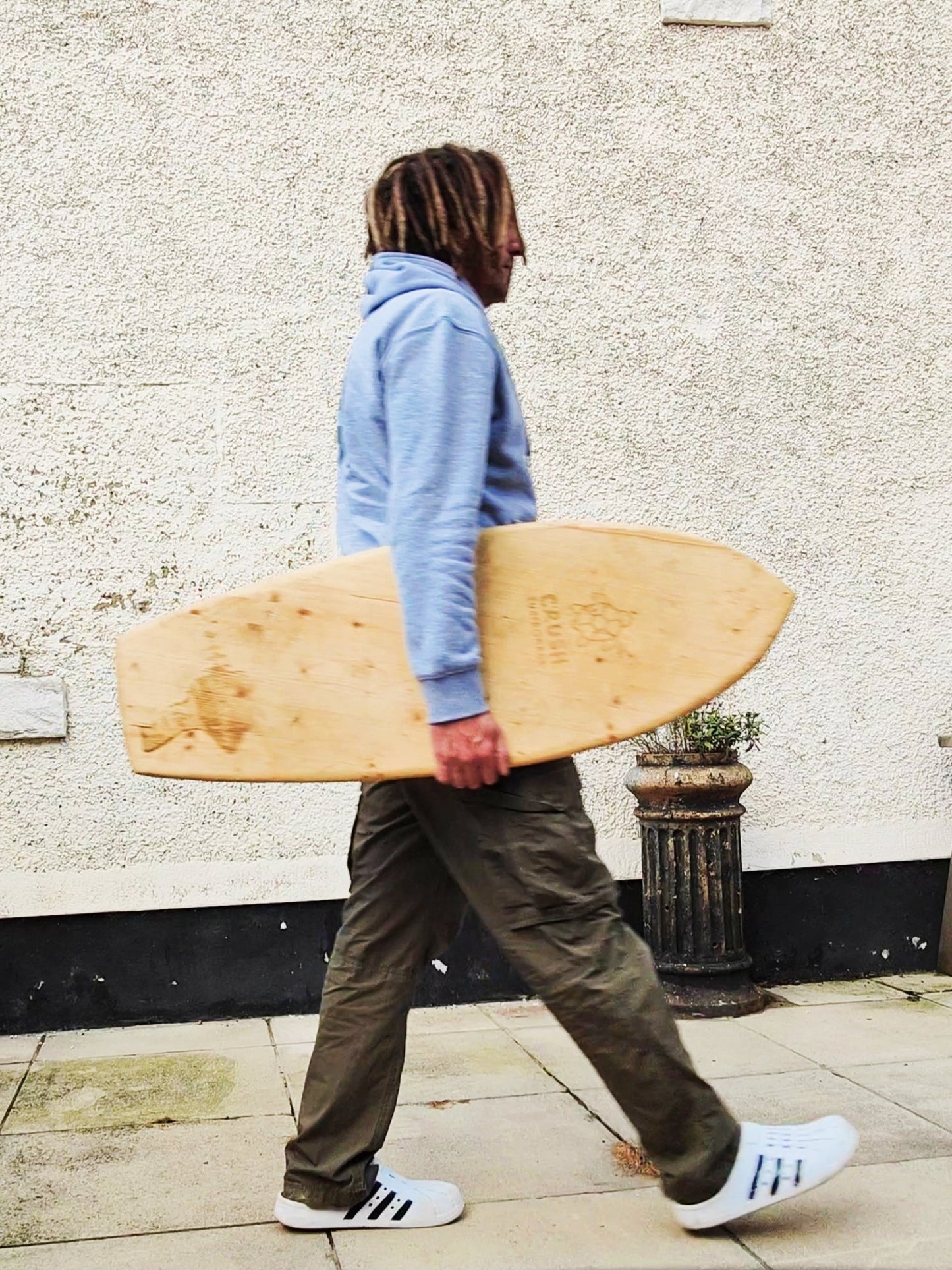 Crush Surfboards Redwood Balance Boards Custom