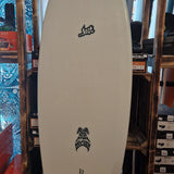 ...Lost 5'9 Hydra Lib Tech FCS Surfboard Used