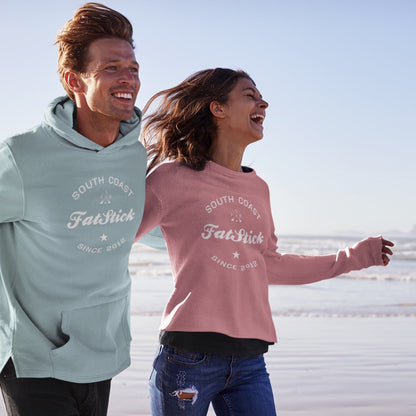 FatStick “South Coast” Lifestyle Sweater | Sweatshirt Accessories/Bags FatStick Boards S Dusty Rose