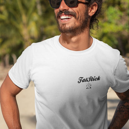 FatStick “South Coast” Lifestyle T-Shirt Accessories/Bags FatStick Boards