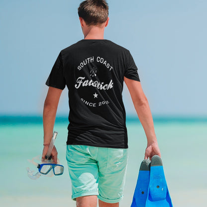 FatStick “South Coast” Lifestyle T-Shirt Accessories/Bags FatStick Boards