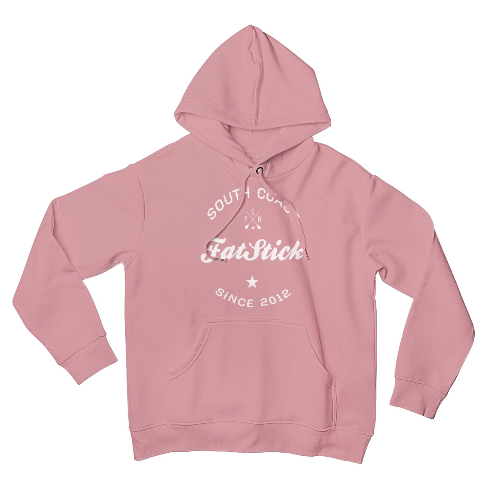 FatStick “South Coast” Lifestyle Hoodie Accessories/Bags FatStick Boards