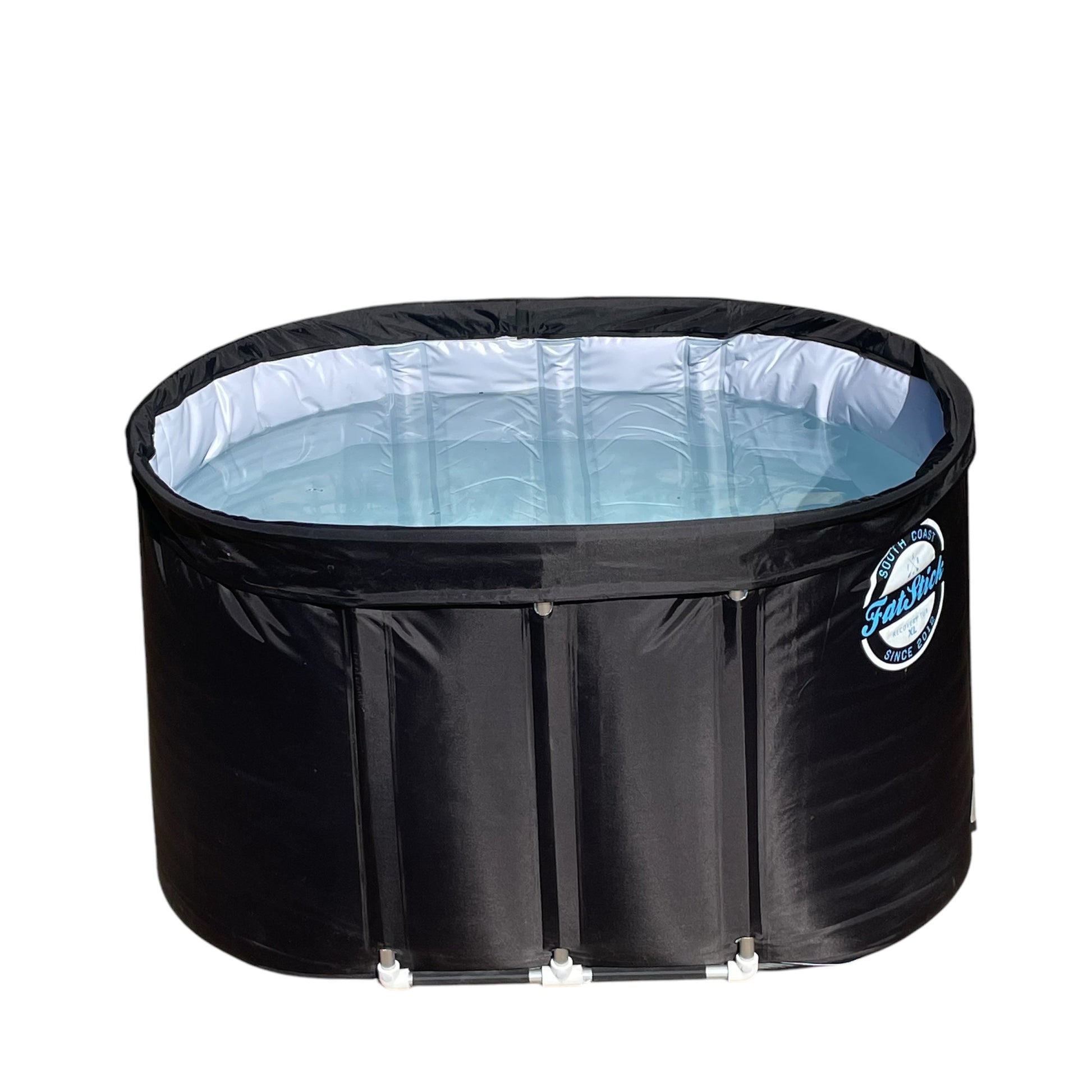 FatStick Recovery Ice Bath | Cold Water Therapy & Recovery Plunge Tub | Round/Oval Accessories/Bags FatStick Boards