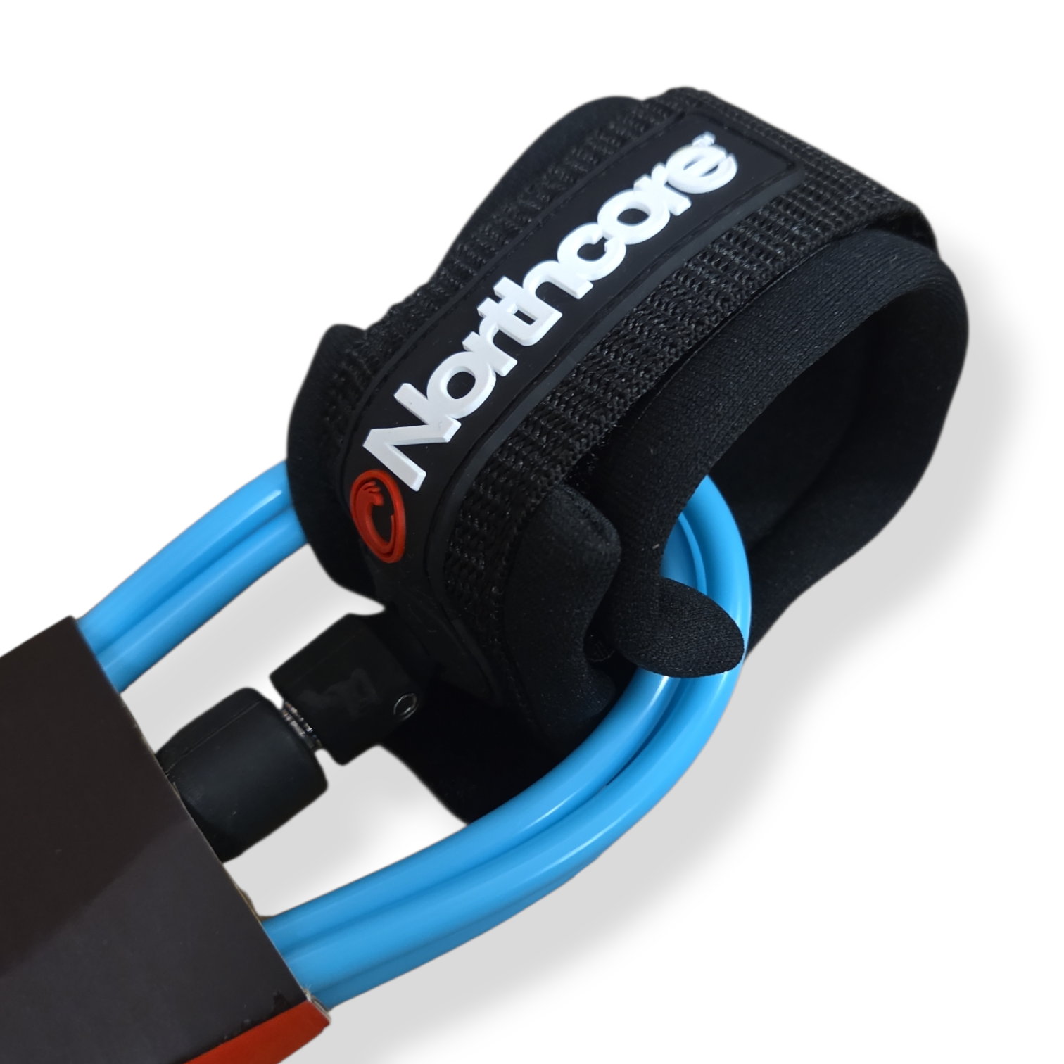 Northcore 7'0 Surfboard Leash Blue Surf Leash Northcore