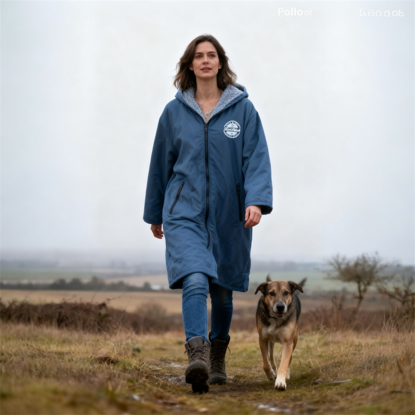 FREE BEANIE | Recycled Fleece Changing Robe “FatWrap” | Waterproof |Beach | Swimming | Surfing | Coat Accessories/Bags FatStick Boards