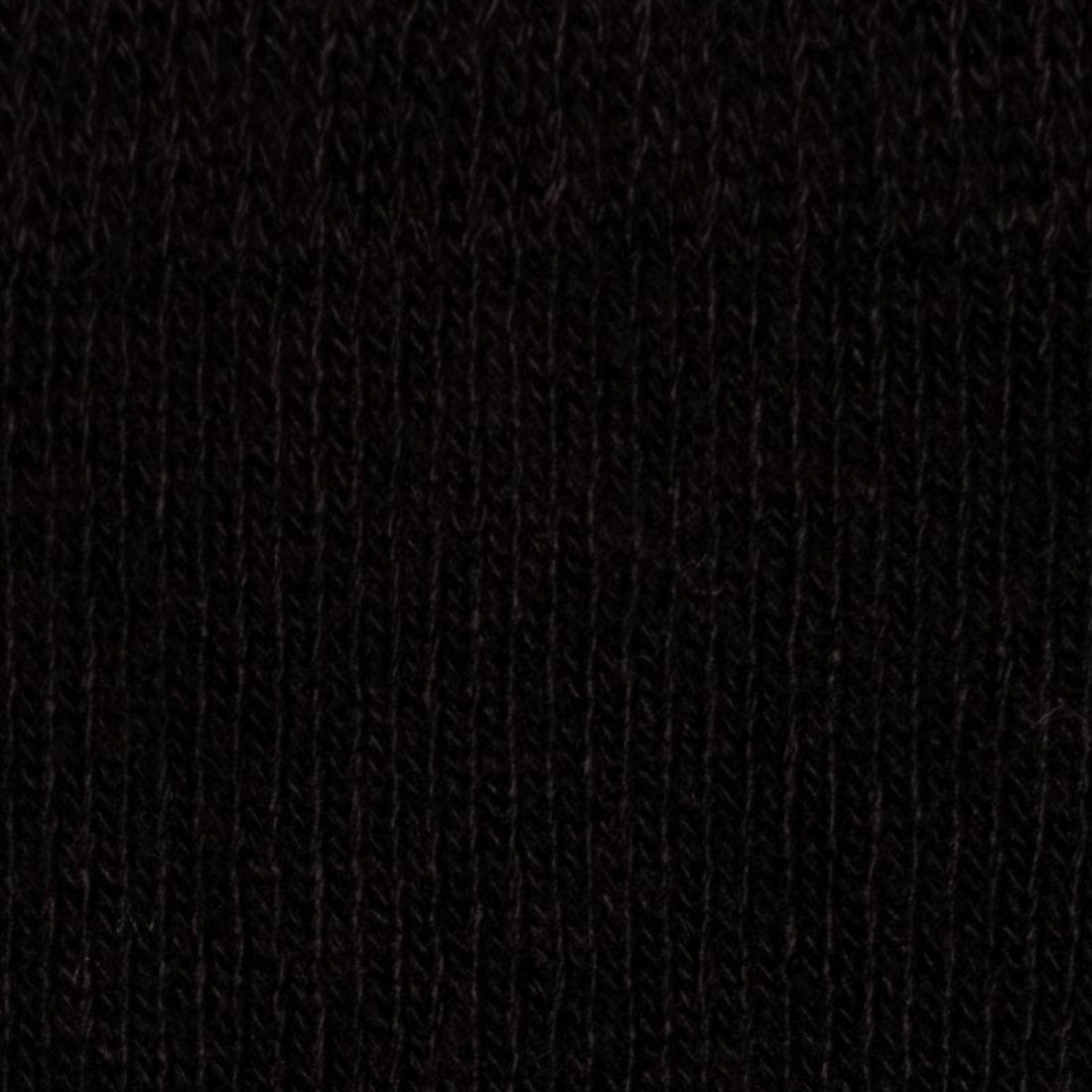 Jet Black Bamboo Socks (Comfort Cuff) Socks Swole Panda
