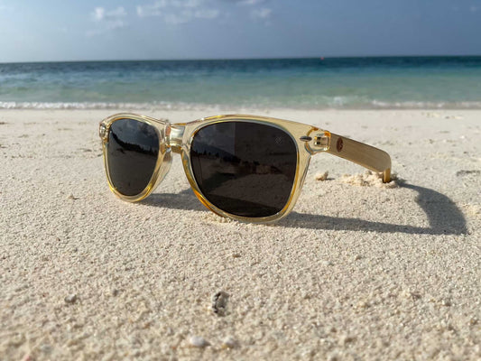 Kuta Beach-Colour Party Eco Friendly Sunglasses Union Of Surf Hawaiian