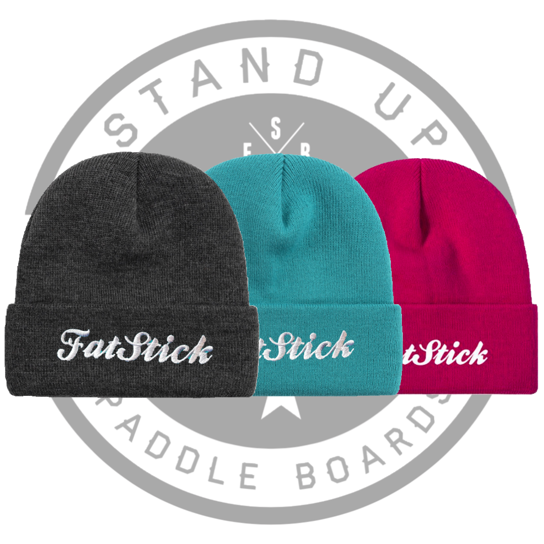 FatStick Beanie Hat Sale items FatStick Boards